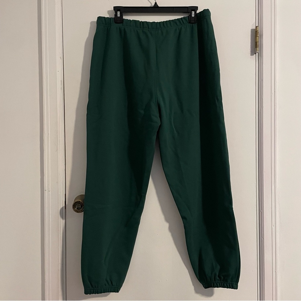 New Balance Deep Green Joggers - Picture 9 of 11